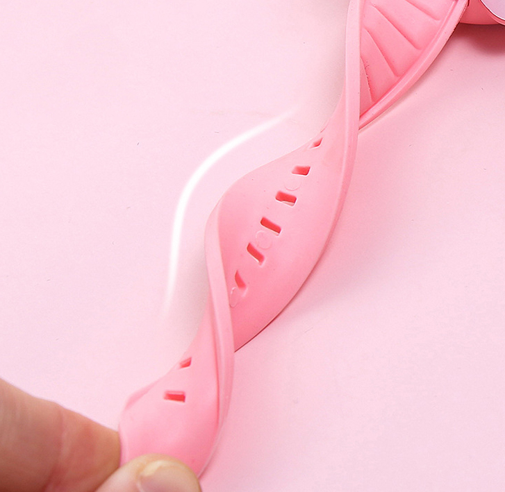 USB rechargeable watch fan for a good friend