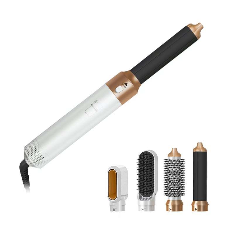 🎉 5 in 1 Complete Hair Styler-free shipping