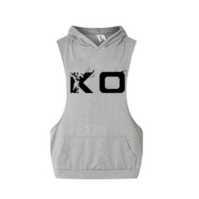 Men's  Tank Top-KO