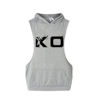 Men's  Tank Top-KO