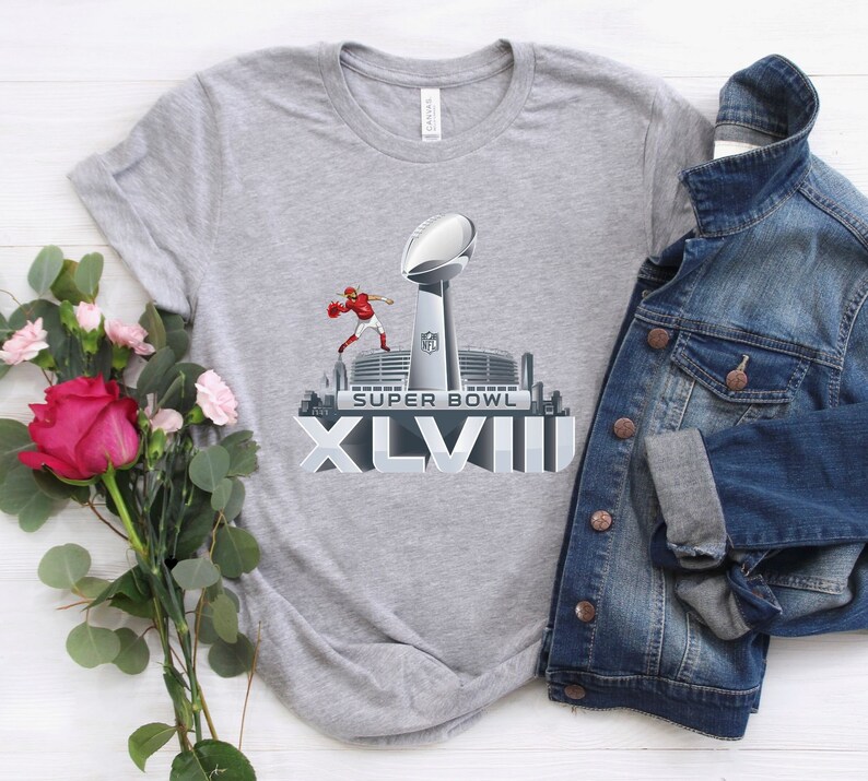 Super Bowl 2024 T-shirt, American Football Shirt, Celtic-Boston Gifts, Philadelphia-Kansas City Tee-Super soft and comfortable T-Shirt.