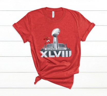Super Bowl 2024 T-shirt, American Football Shirt, Celtic-Boston Gifts, Philadelphia-Kansas City Tee-Super soft and comfortable T-Shirt.
