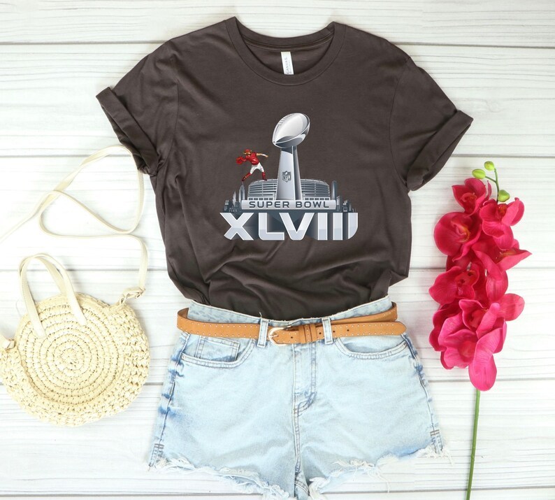 Super Bowl 2024 T-shirt, American Football Shirt, Celtic-Boston Gifts, Philadelphia-Kansas City Tee-Super soft and comfortable T-Shirt.