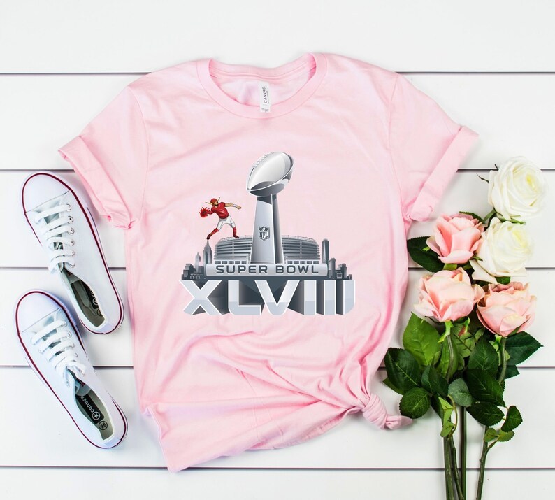Super Bowl 2024 T-shirt, American Football Shirt, Celtic-Boston Gifts, Philadelphia-Kansas City Tee-Super soft and comfortable T-Shirt.