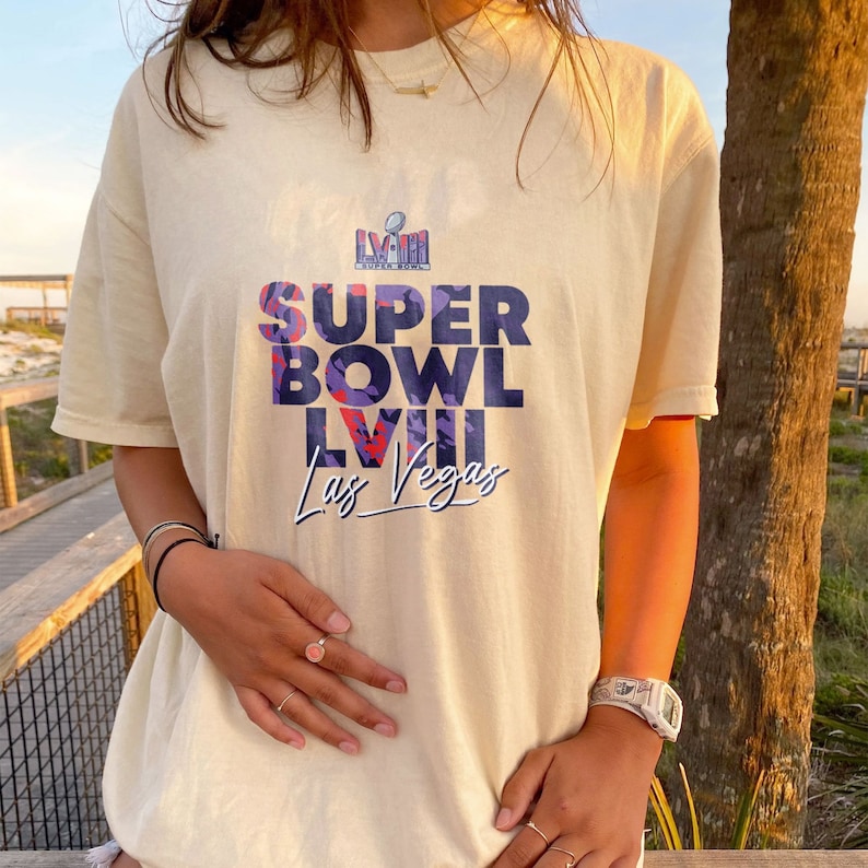 Super Bowl 2024 T Shirt, Halftime Show Sweatshirt, Show Hoodie For Family For Lovers Football, American football Unisex tee gift for fan