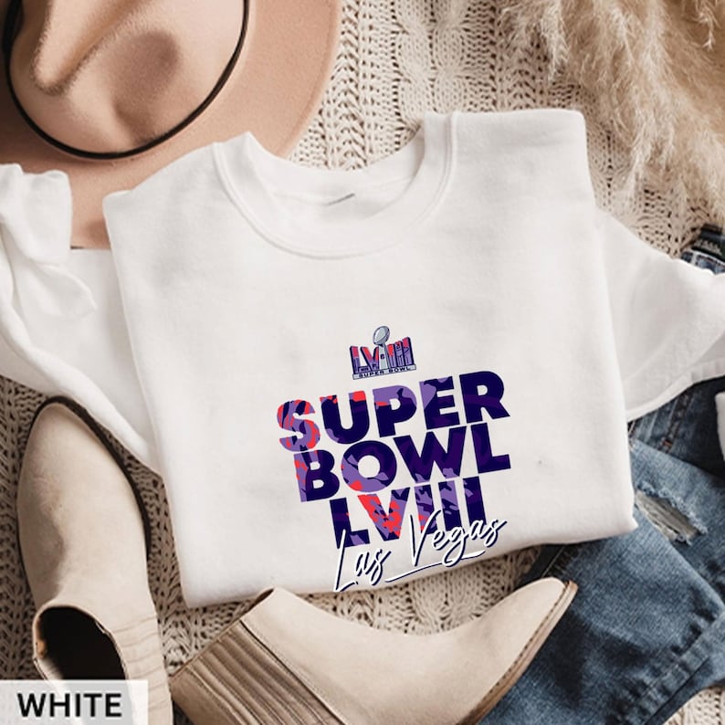 [Copy]Super Bowl 2024 T Shirt, Halftime Show Sweatshirt, Show Hoodie For Family For Lovers Football, American football Unisex tee gift for fan