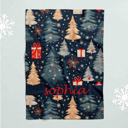 Personalized Lovely Kid Blanket for Comfort & Unique | BKKid43