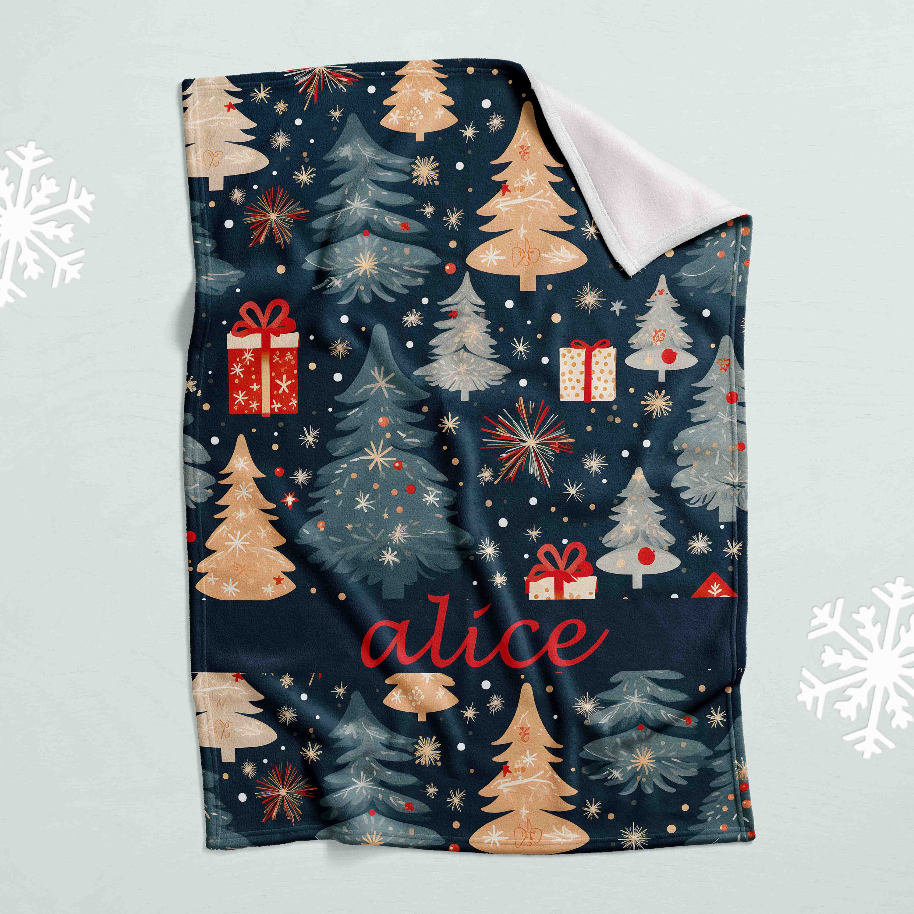 Personalized Lovely Kid Blanket for Comfort & Unique | BKKid43