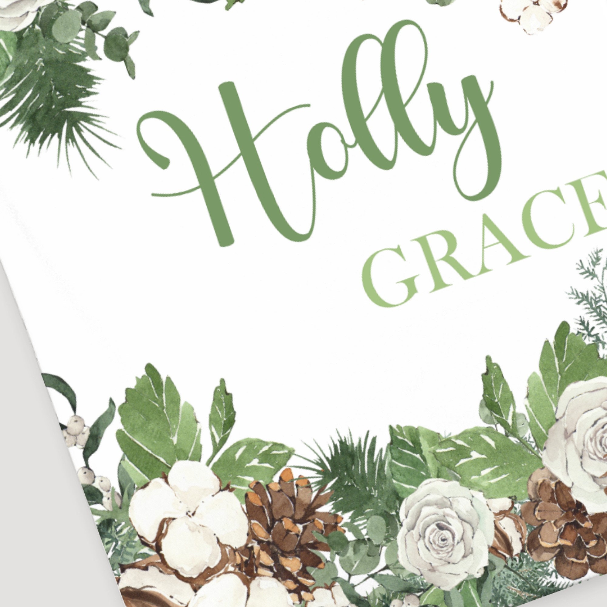 Personalized Lovely Kid Christmas Blanket for Comfort & Unique | BKKid78