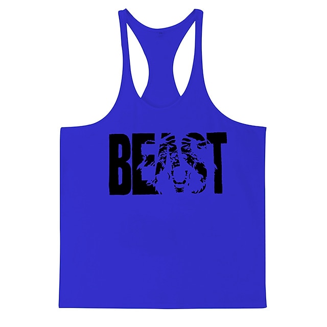 BEAST-Men's  Tank Top