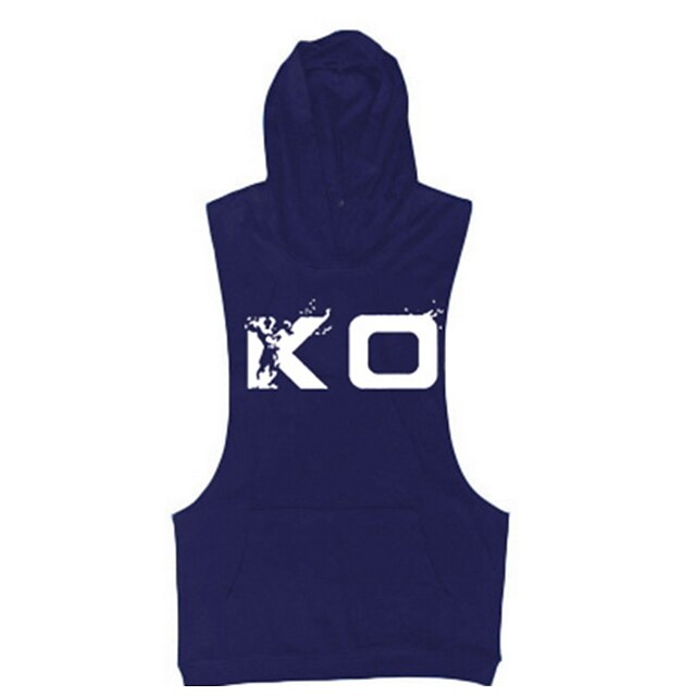 Men's  Tank Top-KO