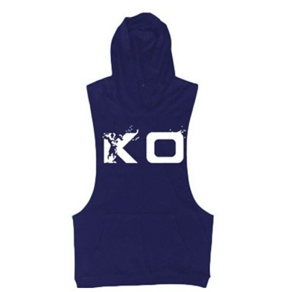 Men's  Tank Top-KO