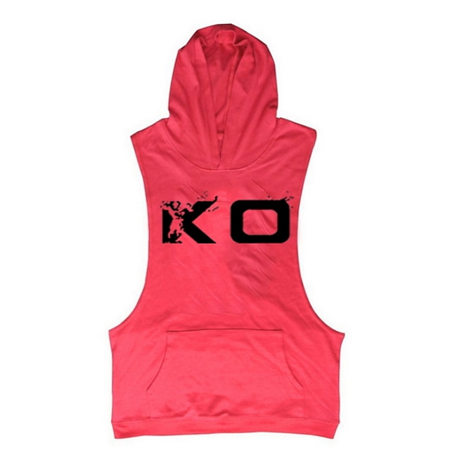 Men's  Tank Top-KO