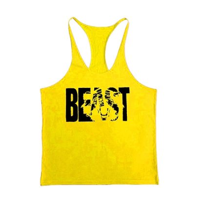 BEAST-Men's  Tank Top