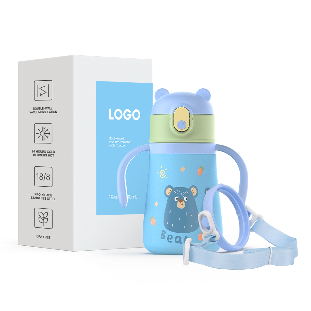 Sippy Cup For Toddlers With Straw