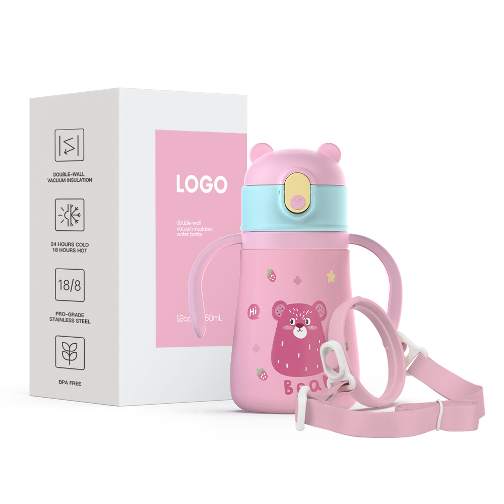 Sippy Cup For Toddlers With Straw