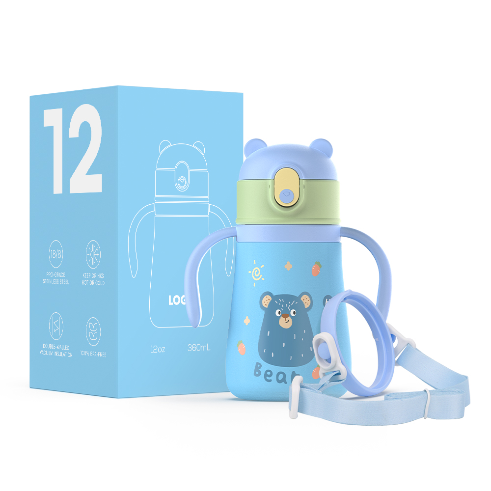 Sippy Cup For Toddlers With Straw
