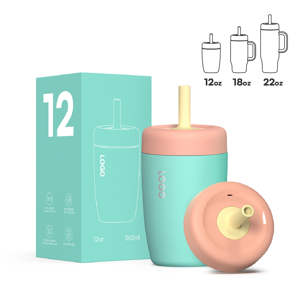 Kids water bottle Custom wholesale Water bottle manufacturer Double wall thermos bottle best kids thermos BPA free kids thermos