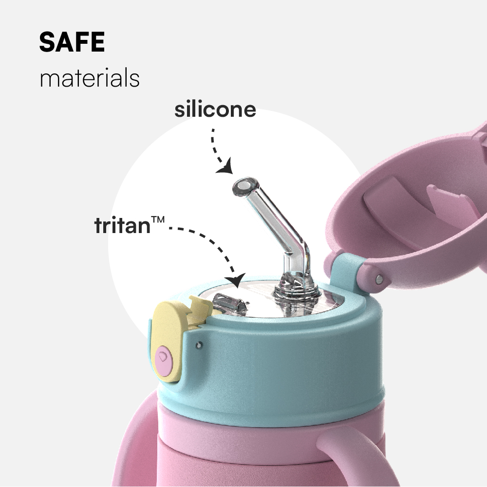 Sippy Cup For Toddlers With Straw