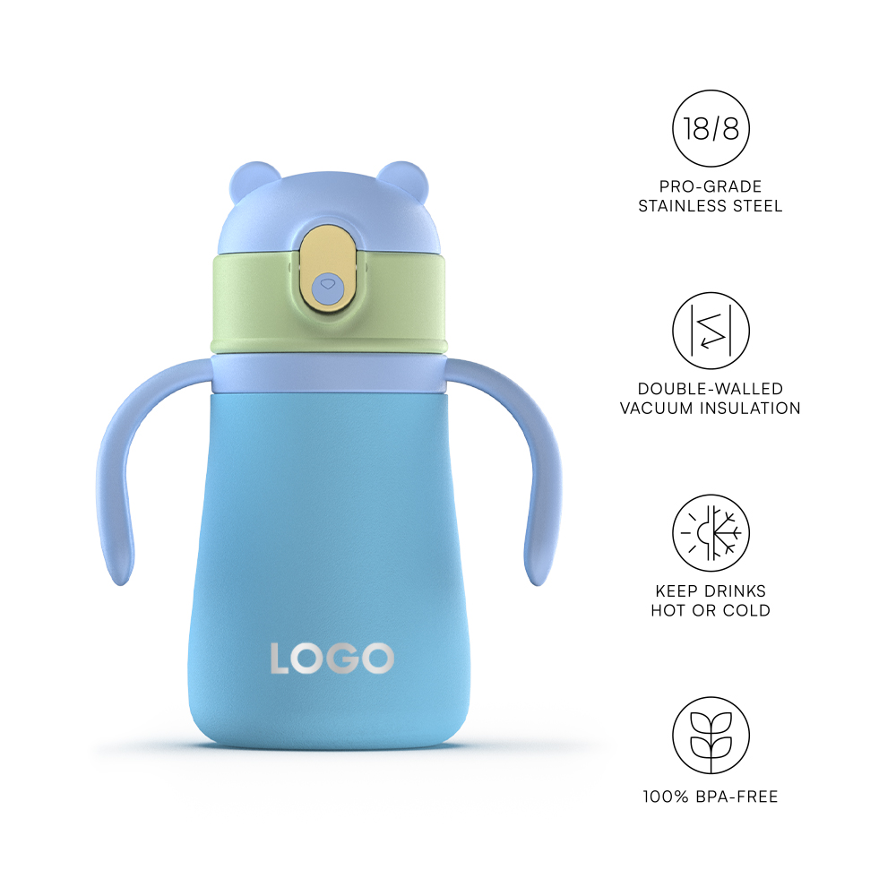 Sippy Cup For Toddlers With Straw