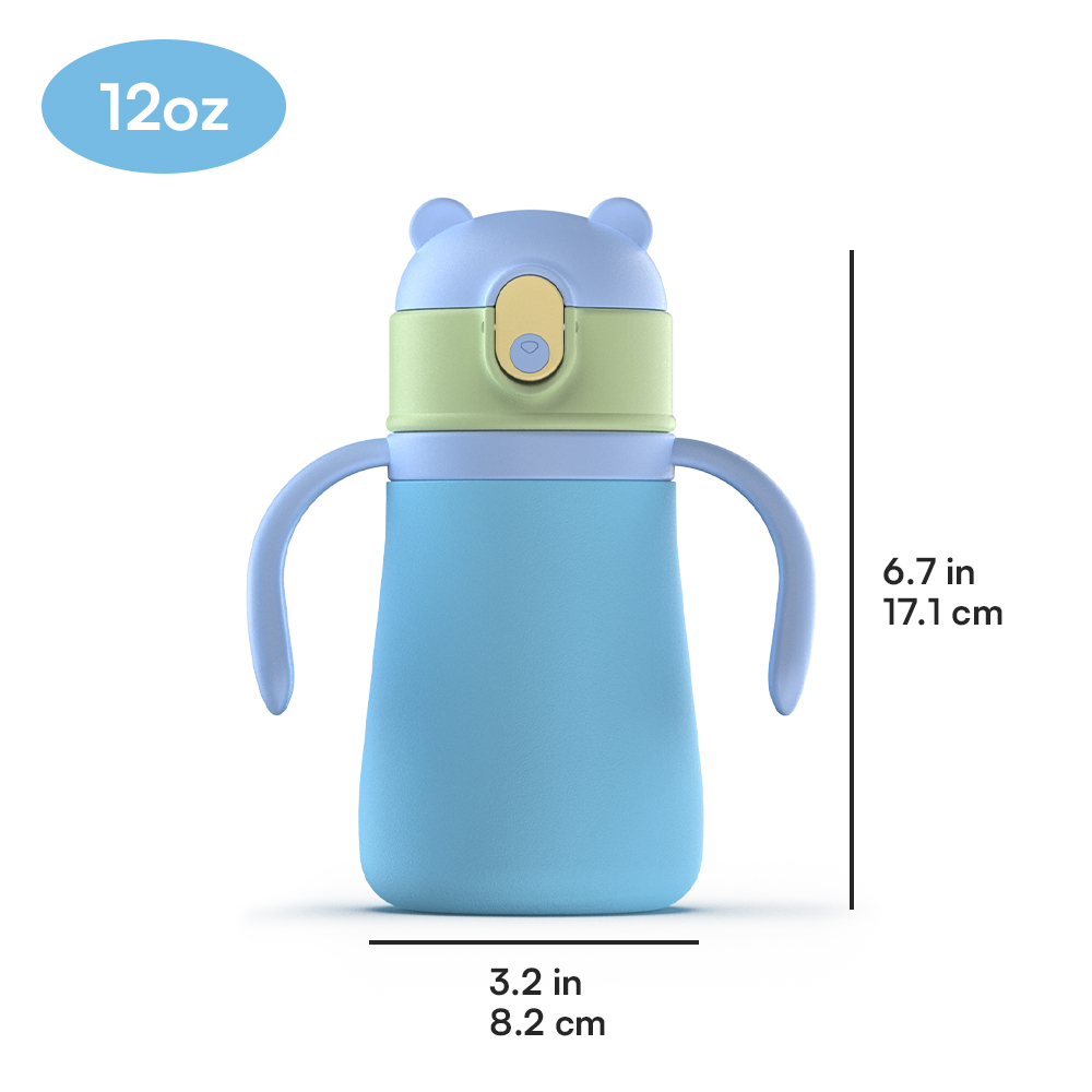 Sippy Cup For Toddlers With Straw