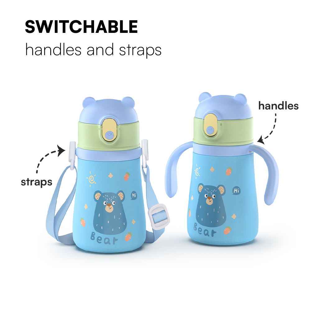 Sippy Cup For Toddlers With Straw