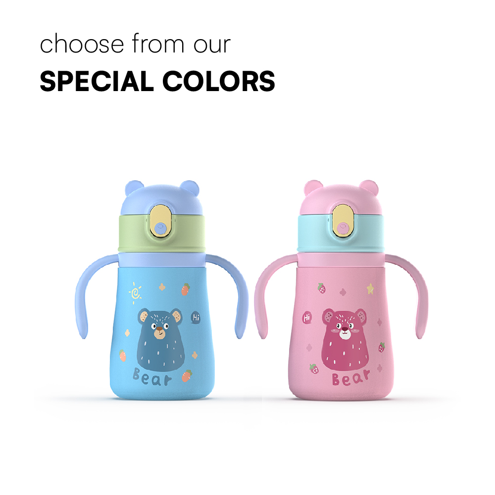 Sippy Cup For Toddlers With Straw