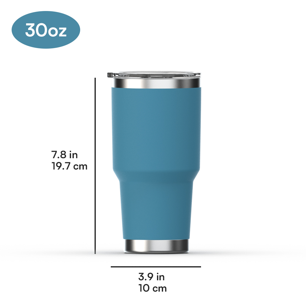 Stainless steel tumbler Classic