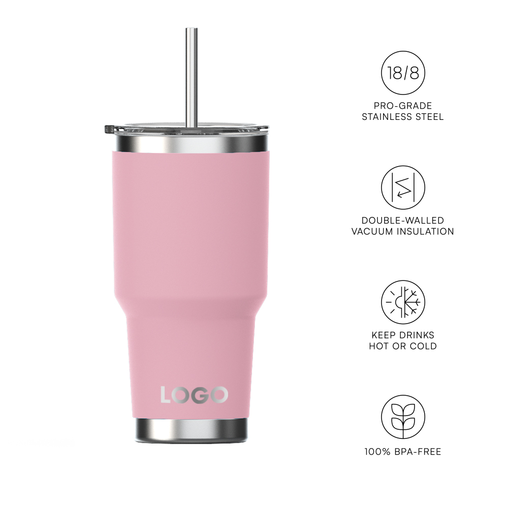 Stainless steel tumbler Classic