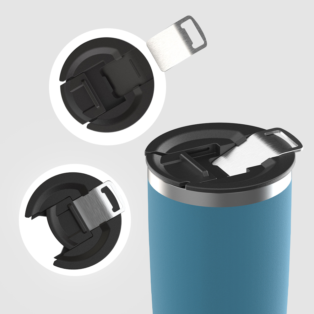 Stainless steel tumbler Classic