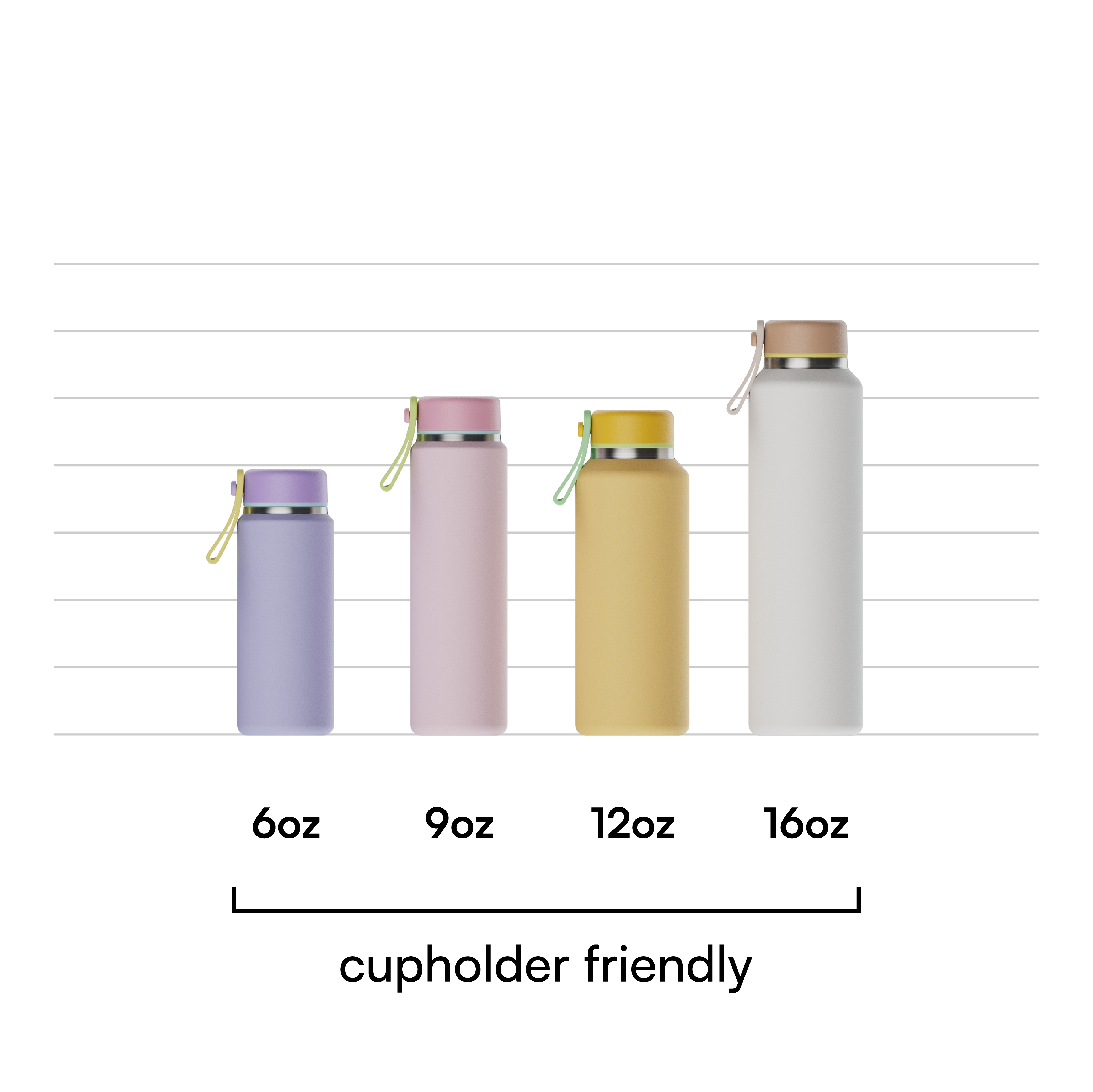 pocket Water Bottle