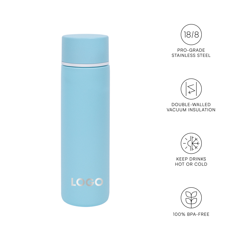 Stainless steel water bottle Pocket bottles