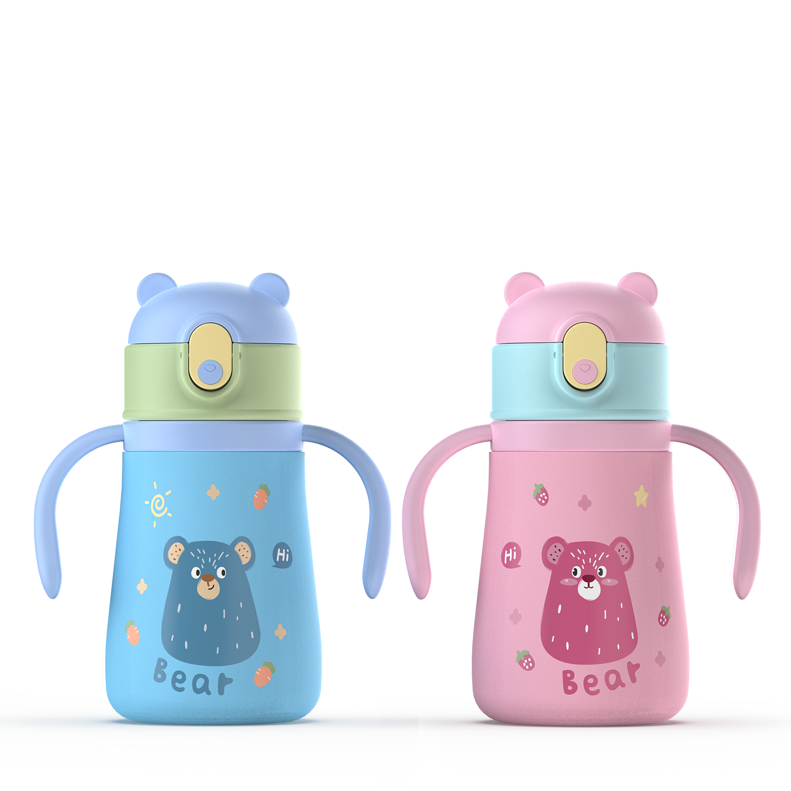 Sippy Cup For Toddlers With Straw