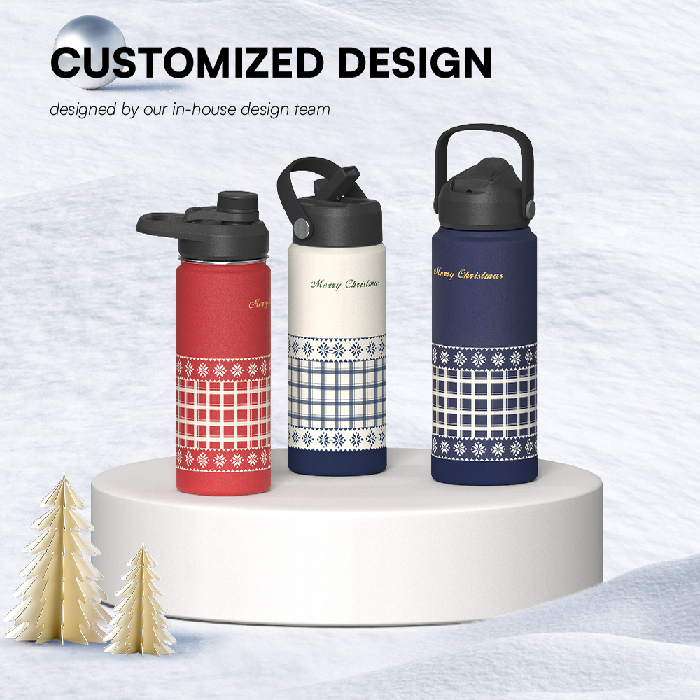 Hot Sale Thermos Cup For Christmas