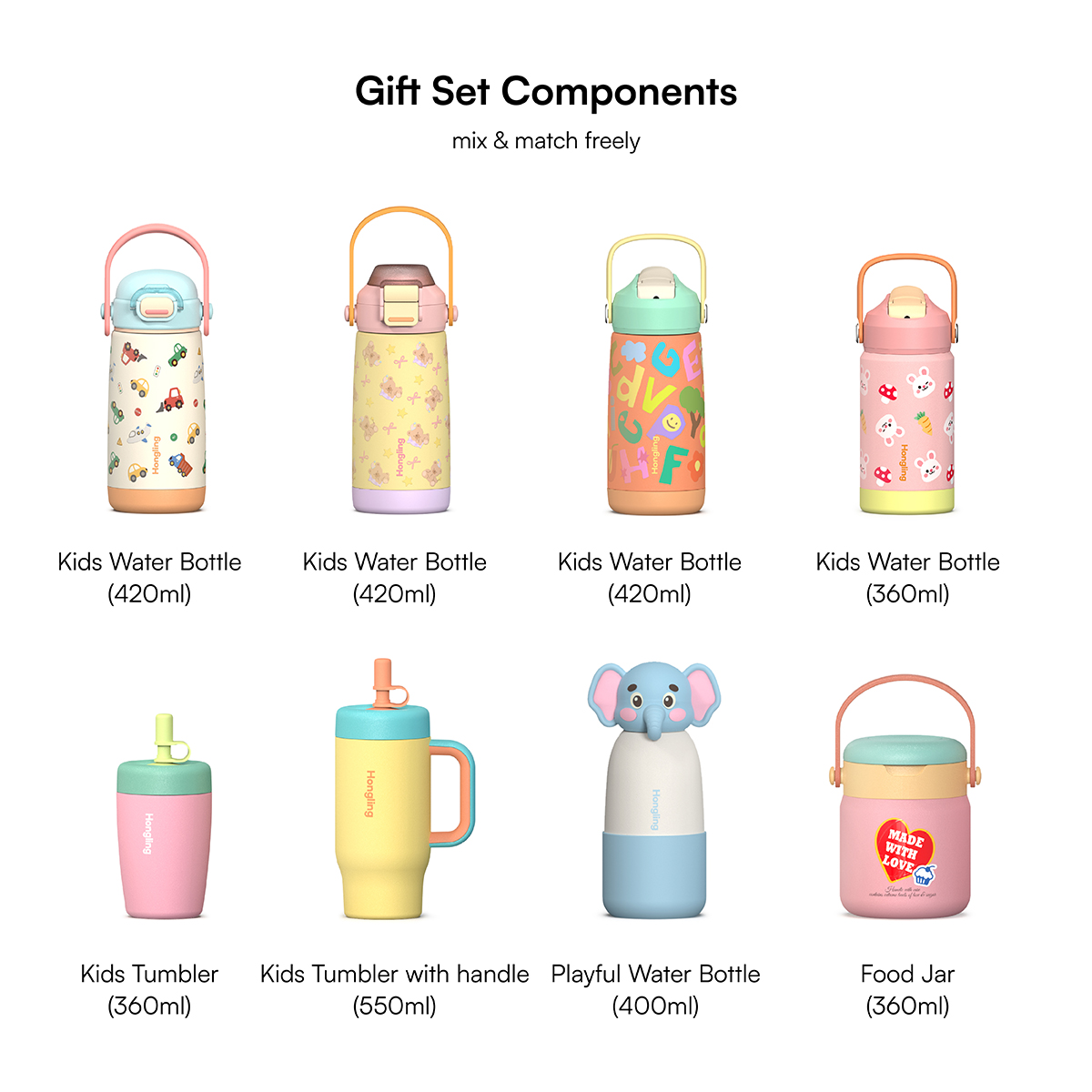 kids water bottle
