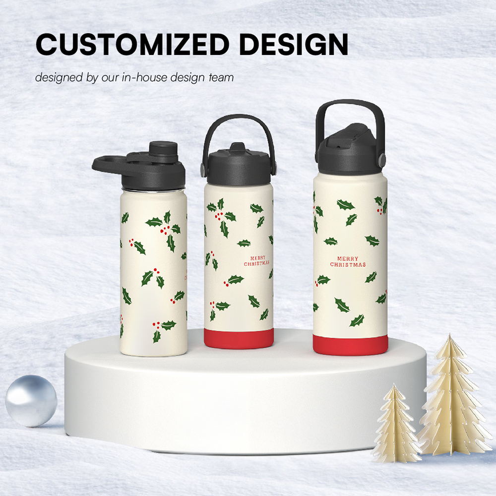 Hot Sale Thermos Cup For Christmas
