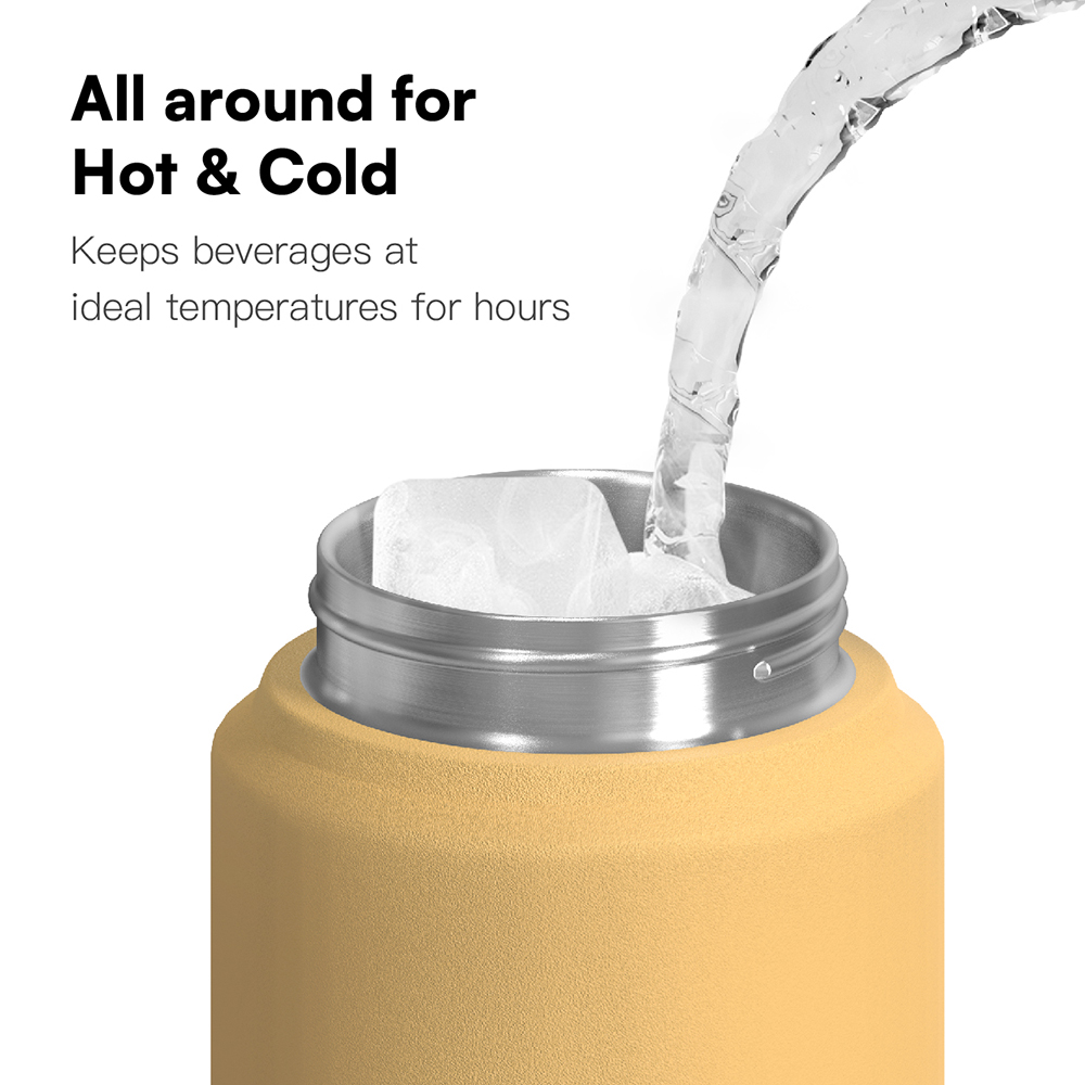 New color water bottle design