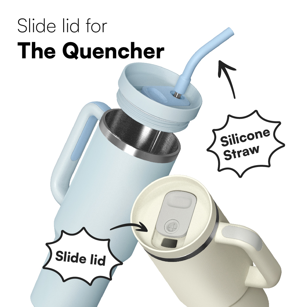 Slide lid for the Quencher ™ Same as Stanley 40oz