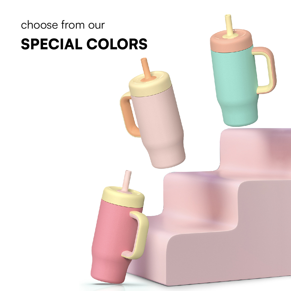 Kids water bottle Custom wholesale Water bottle manufacturer Double wall thermos bottle best kids thermos BPA free kids thermos