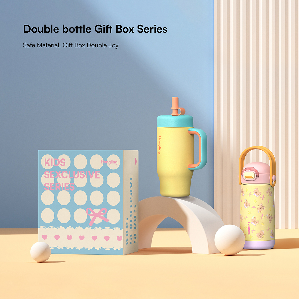 kids water bottle