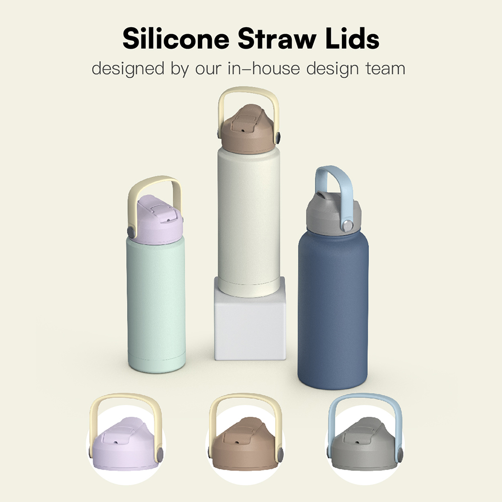 New color water bottle design