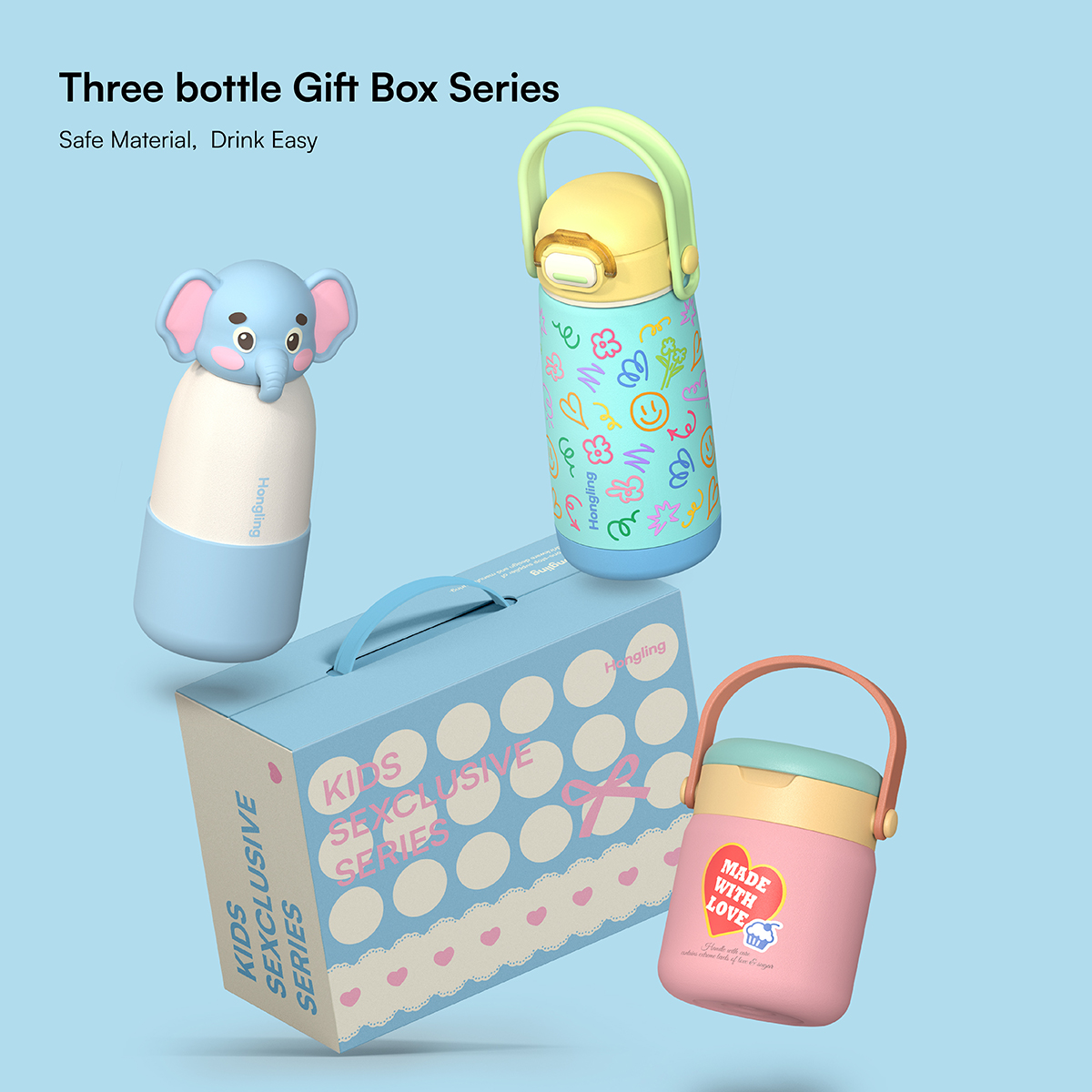 kids water bottle