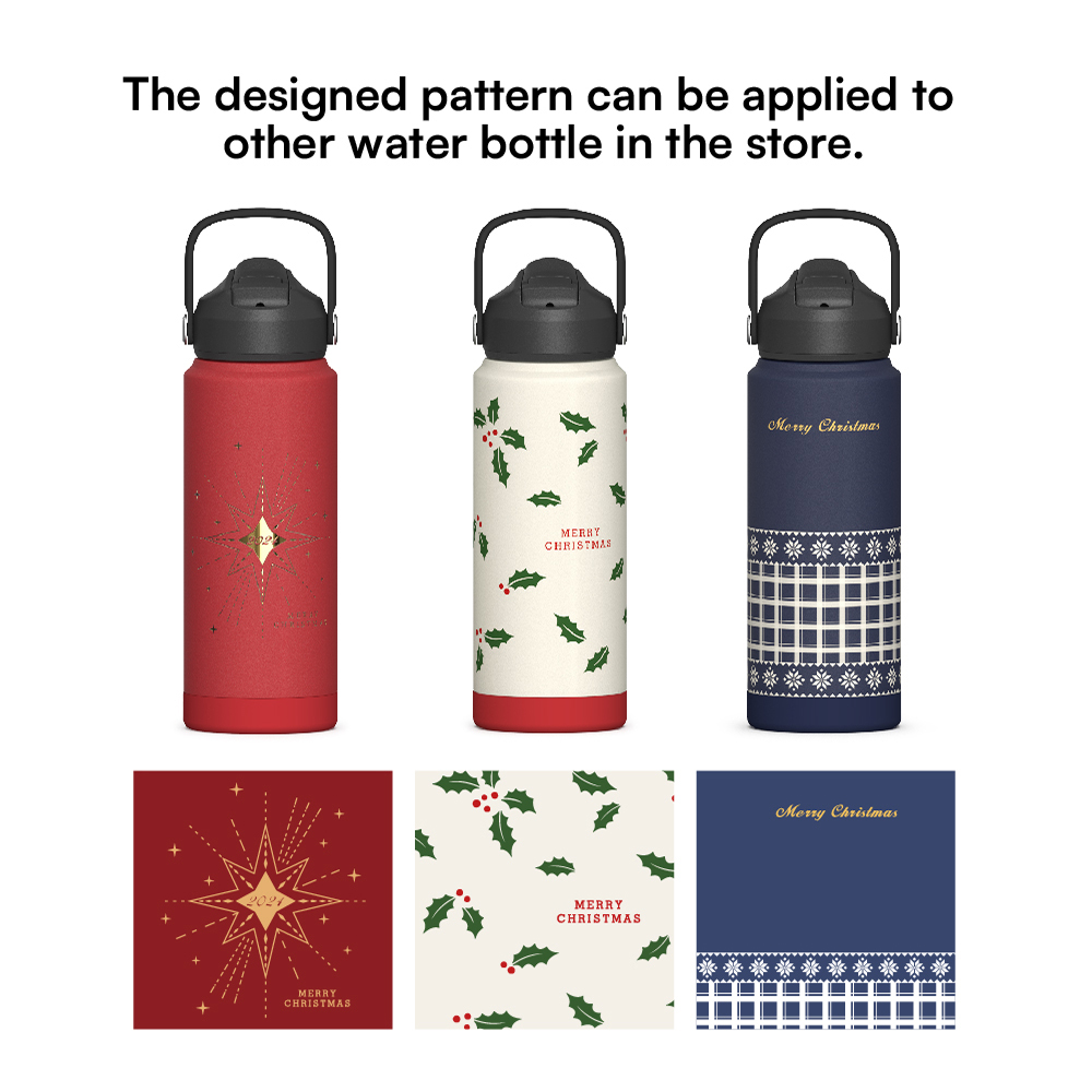 Hot Sale Thermos Cup For Christmas