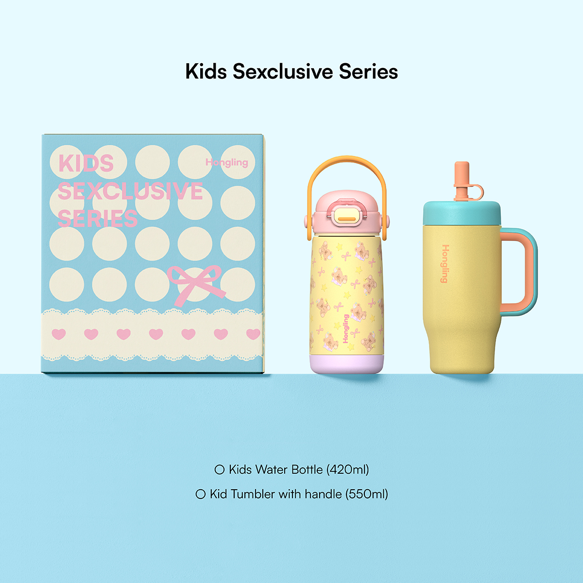 kids water bottle