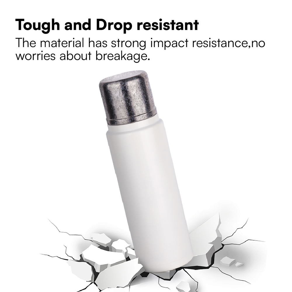 Gift Titanium Sport Bottle Double Wall Drink Bottle 650ml Titanium Water Bottle with Ti Lid and Filter