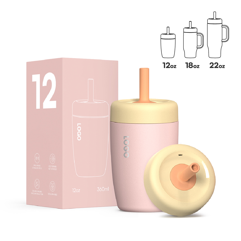 Kids water bottle Custom wholesale Water bottle manufacturer Double wall thermos bottle best kids thermos BPA free kids thermos