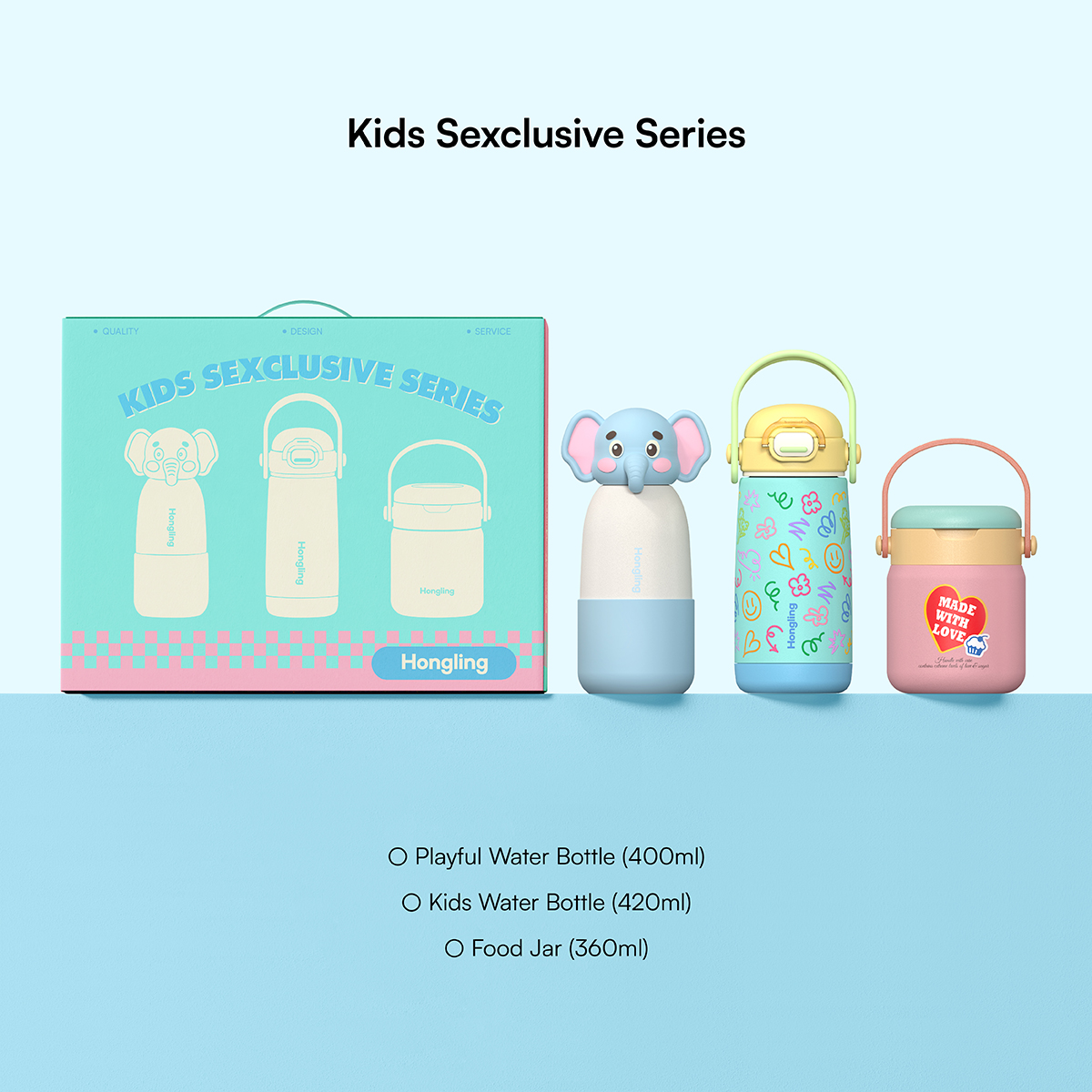 kids water bottle