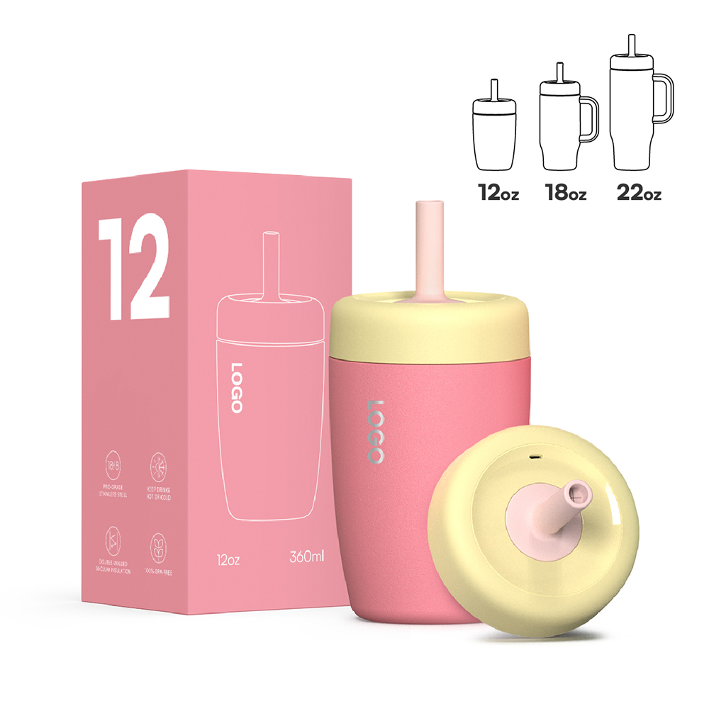Kids water bottle Custom wholesale Water bottle manufacturer Double wall thermos bottle best kids thermos BPA free kids thermos