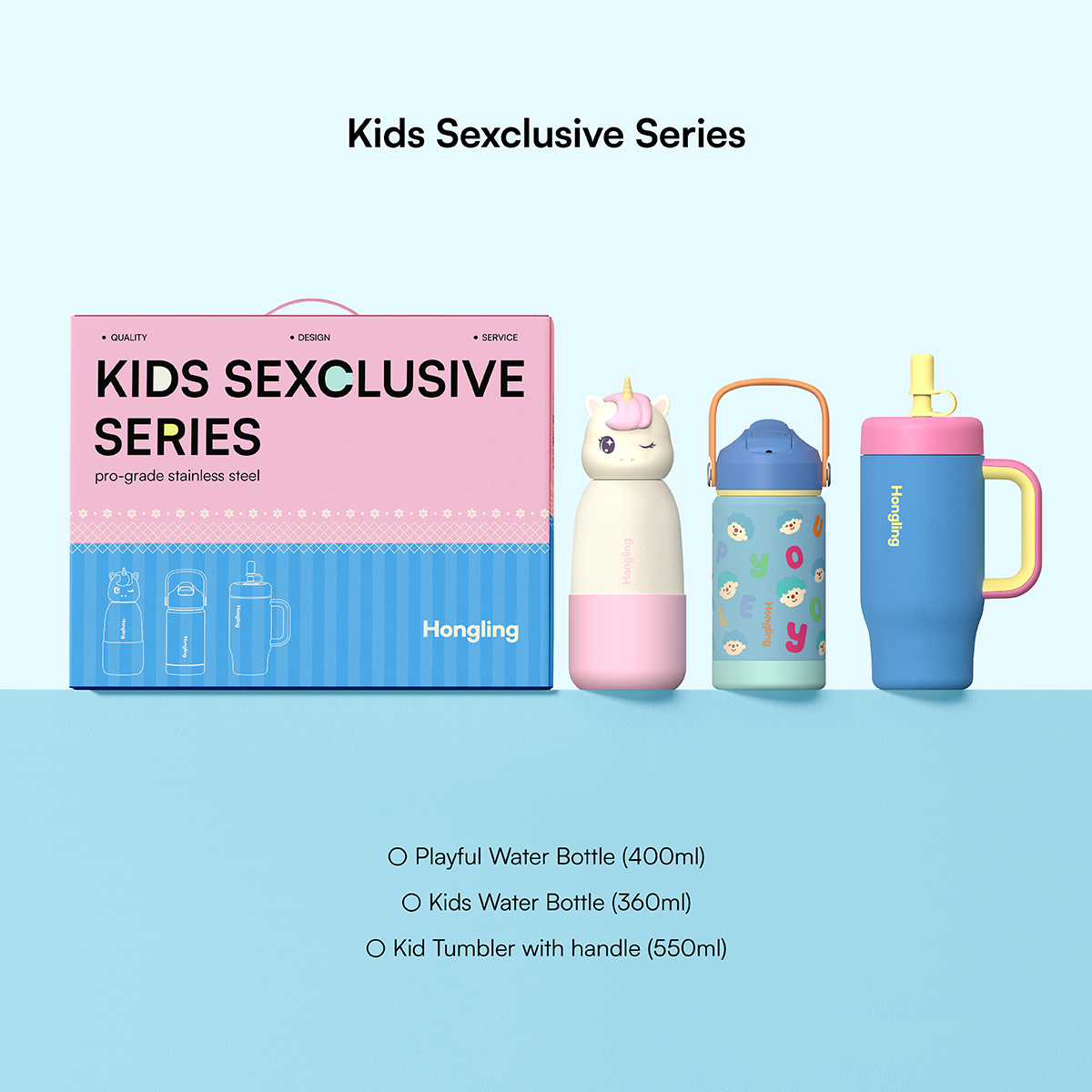 kids water bottle