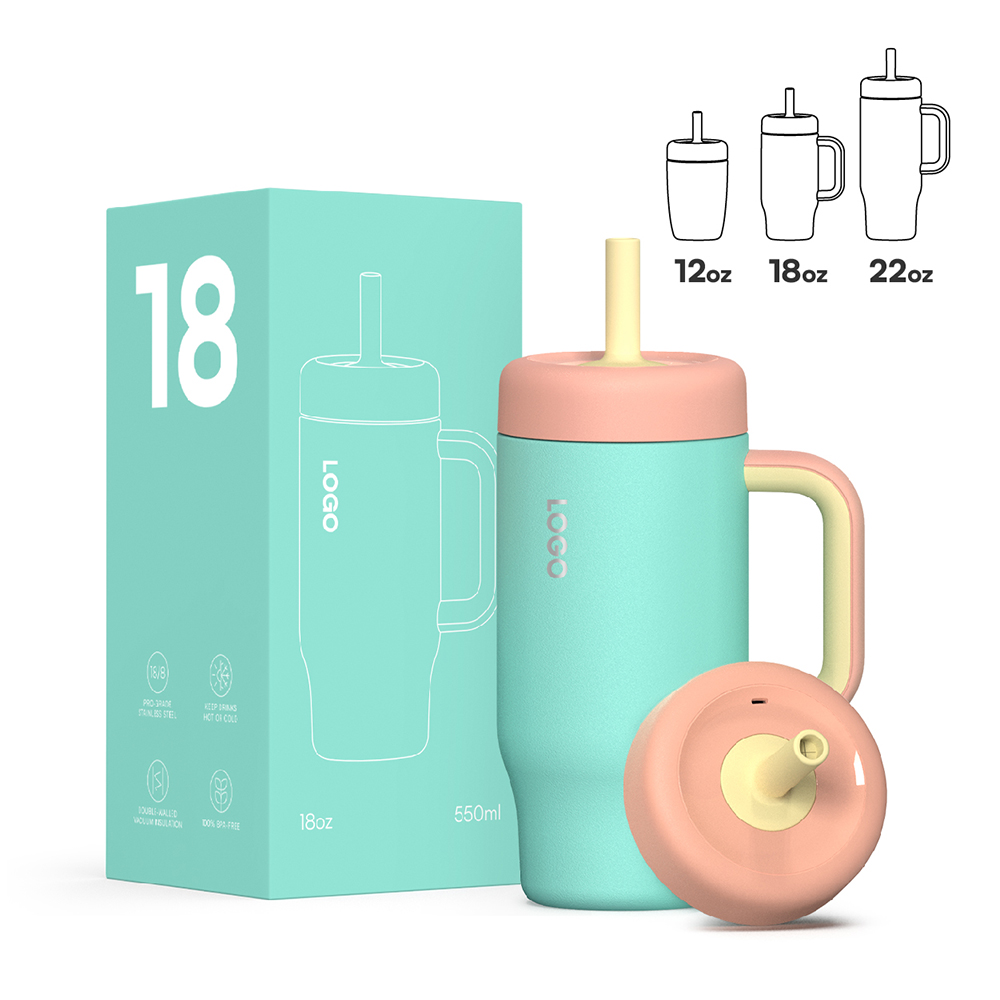 Kids water bottle Custom wholesale Water bottle manufacturer Double wall thermos bottle best kids thermos BPA free kids thermos